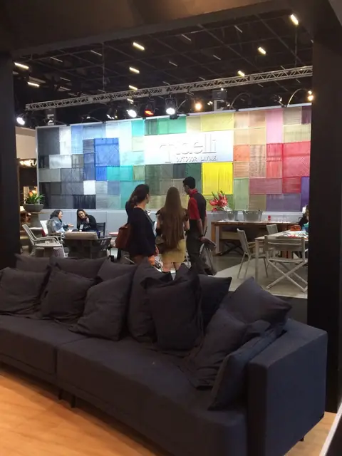 Ilustração 8 do post: High Design Home & Office Expo - Greenbuilding Brasil - CONAD 2017