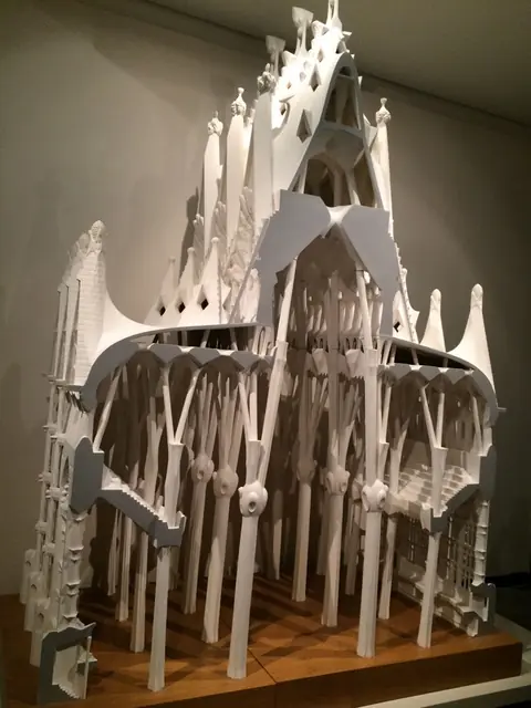 Ilustração 11 do post: GAUDÍ - Barcelona 1900