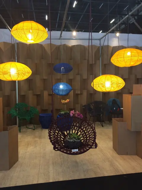 Ilustração 16 do post: High Design Home & Office Expo - Greenbuilding Brasil - CONAD 2017
