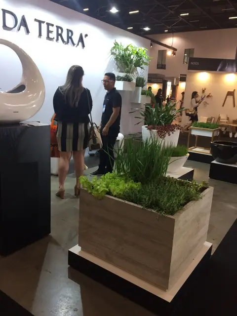 Ilustração 17 do post: High Design Home & Office Expo - Greenbuilding Brasil - CONAD 2017