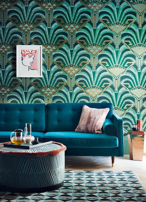 Ilustração 2 do post: Estilos na decoração