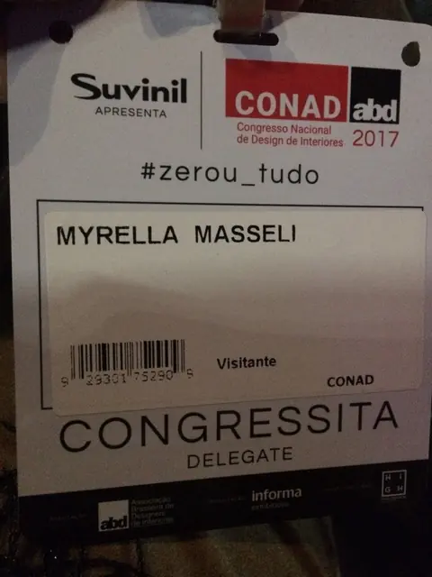 Ilustração 25 do post: High Design Home & Office Expo - Greenbuilding Brasil - CONAD 2017