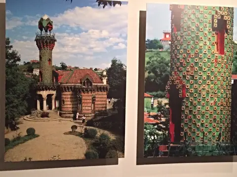 Ilustração 20 do post: GAUDÍ - Barcelona 1900