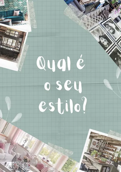 Ilustração 7 do post: Estilos na decoração