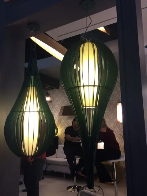Ilustração 31 do post: High Design Home & Office Expo - Greenbuilding Brasil - CONAD 2017