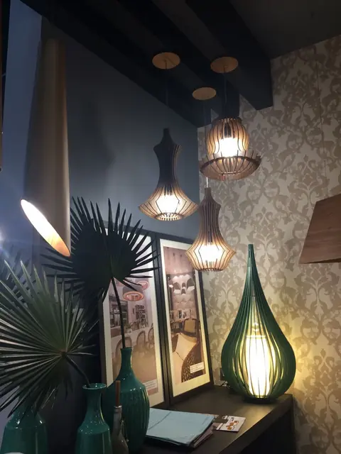 Ilustração 37 do post: High Design Home & Office Expo - Greenbuilding Brasil - CONAD 2017
